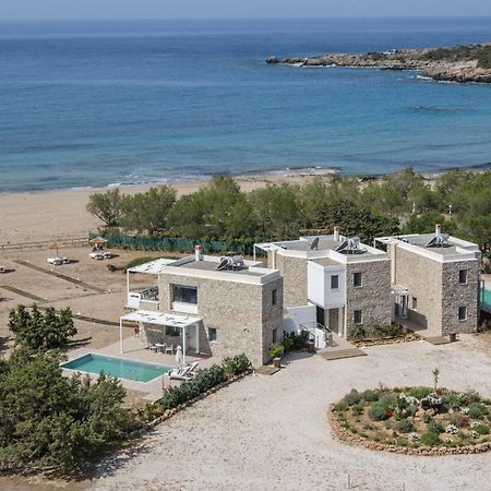 Cedar Bay Beachside Villas Paleochora Exterior foto